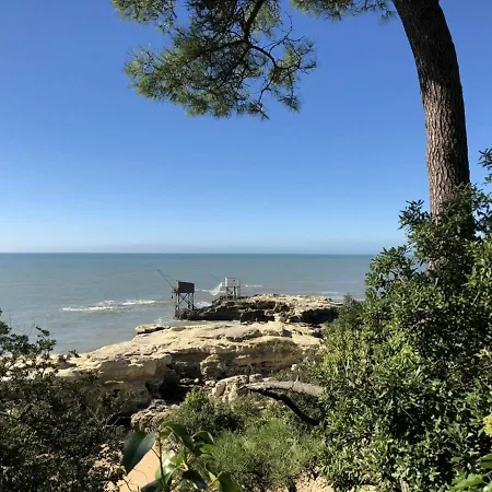 Appartement Saint-palais-sur-mer, 3 Pièces, 5 Personnes - Fr-1-305a-18 *